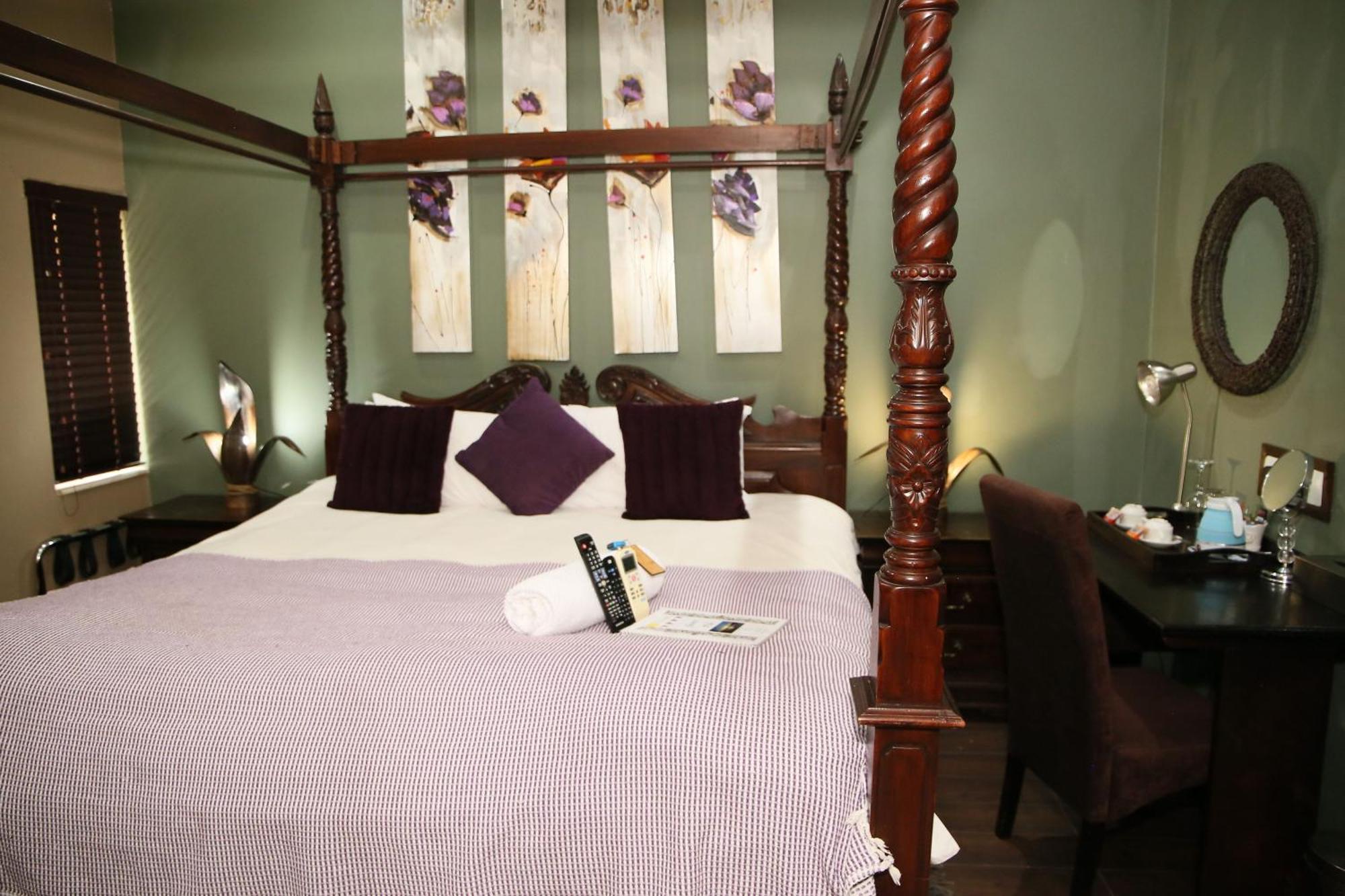 Moonriver Guesthouse Апингтон Экстерьер фото
