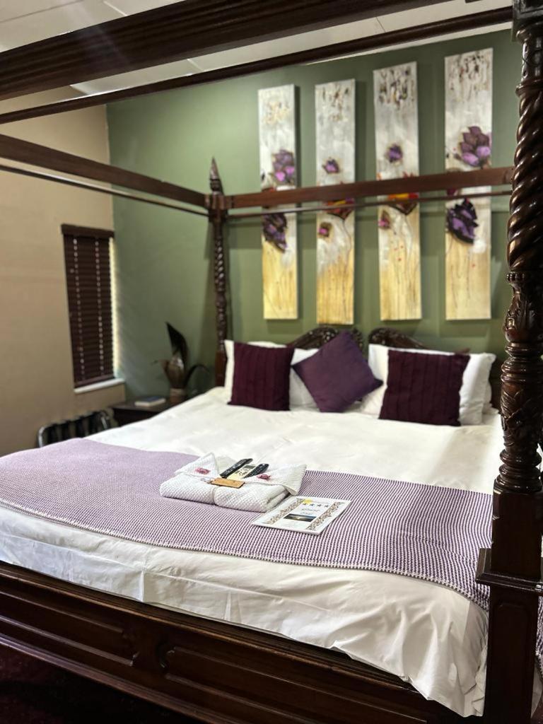 Moonriver Guesthouse Апингтон Экстерьер фото