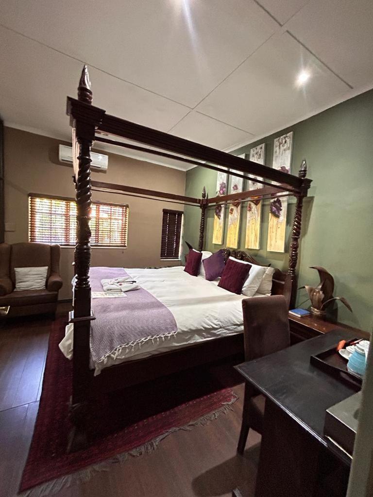 Moonriver Guesthouse Апингтон Экстерьер фото